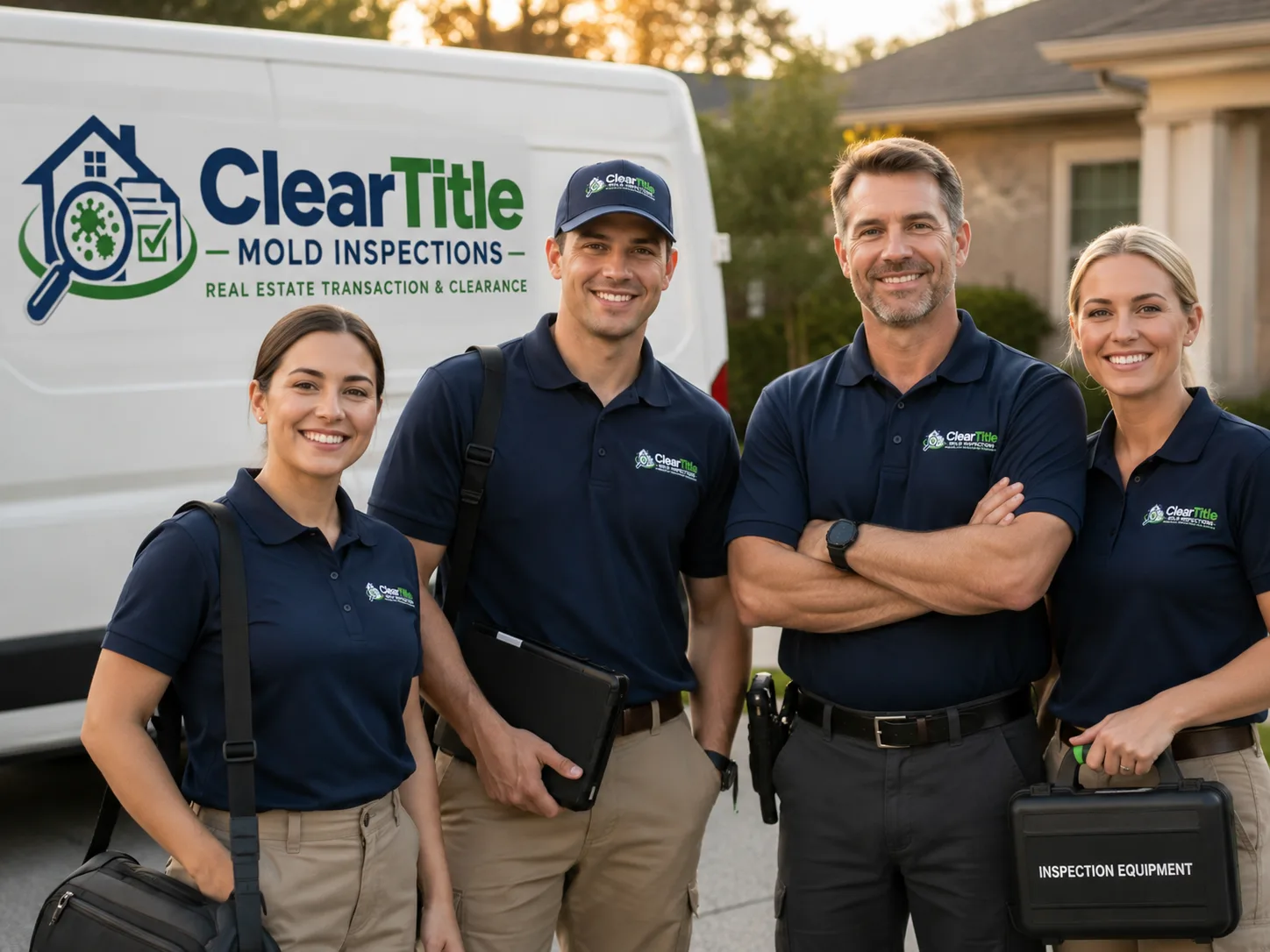 Mold Inspection For Home Sale company in Davenport, CA